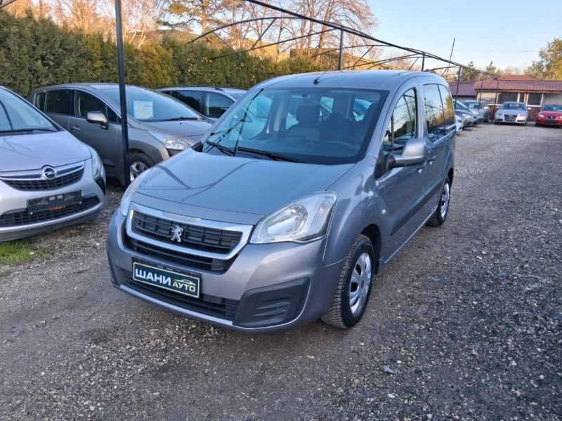 Peugeot Partner