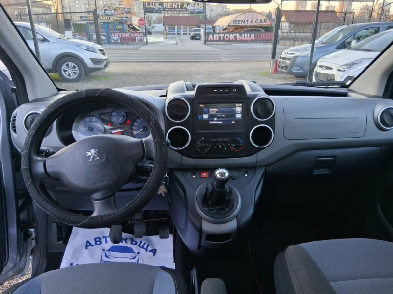 Peugeot Partner, снимка 7 - Автомобили и джипове - 53048513
