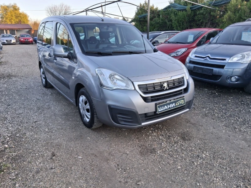Peugeot Partner, снимка 2 - Автомобили и джипове - 53048513