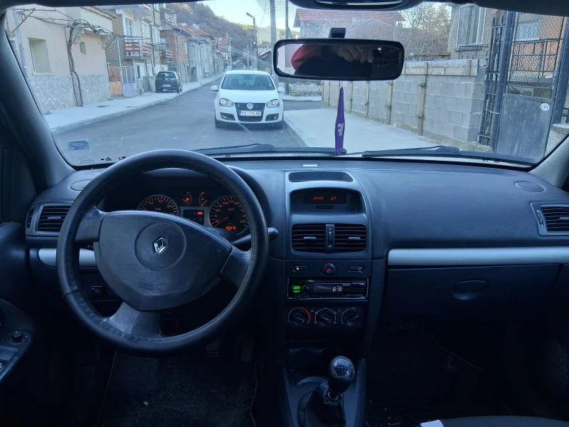 Renault Clio, снимка 4 - Автомобили и джипове - 53111452