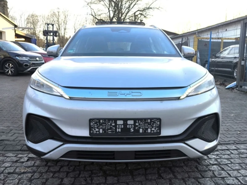 BYD Atto3 62kwh , снимка 2 - Автомобили и джипове - 53137298
