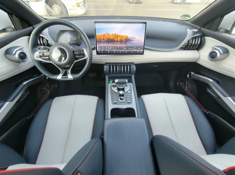 BYD Atto3 62kwh , снимка 13 - Автомобили и джипове - 53137298