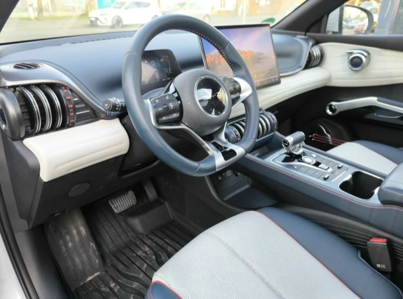 BYD Atto3 62kwh , снимка 7 - Автомобили и джипове - 53137298