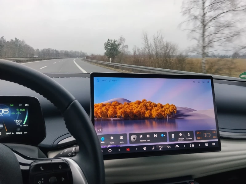 BYD Atto3 62kwh , снимка 16 - Автомобили и джипове - 53137298