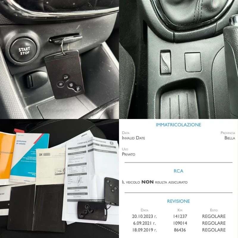 Renault Clio 1.2i LED / KEYLESS / NAVI / AVTOPILOT / 159 000km, снимка 16 - Автомобили и джипове - 53213083