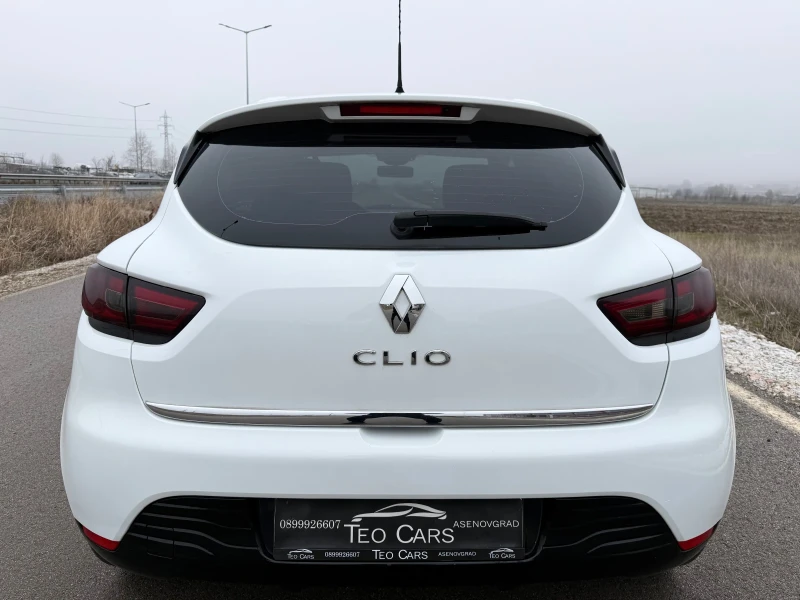 Renault Clio 1.2i LED / KEYLESS / NAVI / AVTOPILOT / 159 000km, снимка 6 - Автомобили и джипове - 53213083