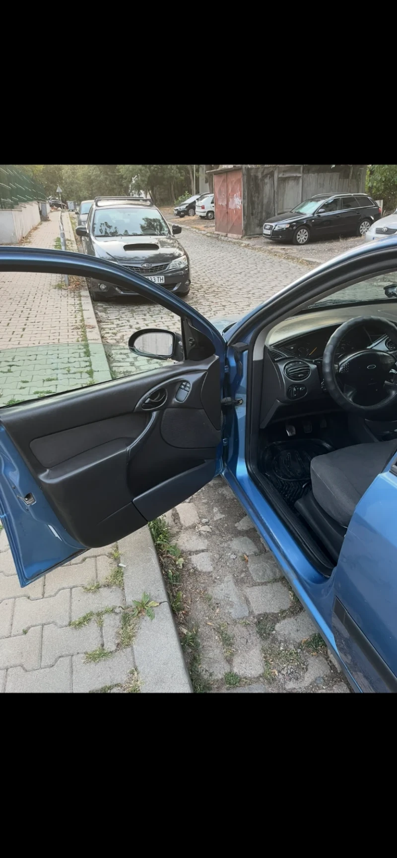 Ford Focus Disel 1.8, снимка 3 - Автомобили и джипове - 53223477