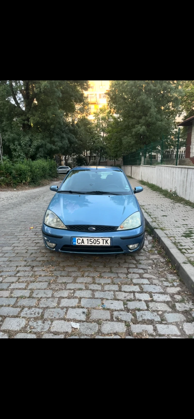 Ford Focus Disel 1.8