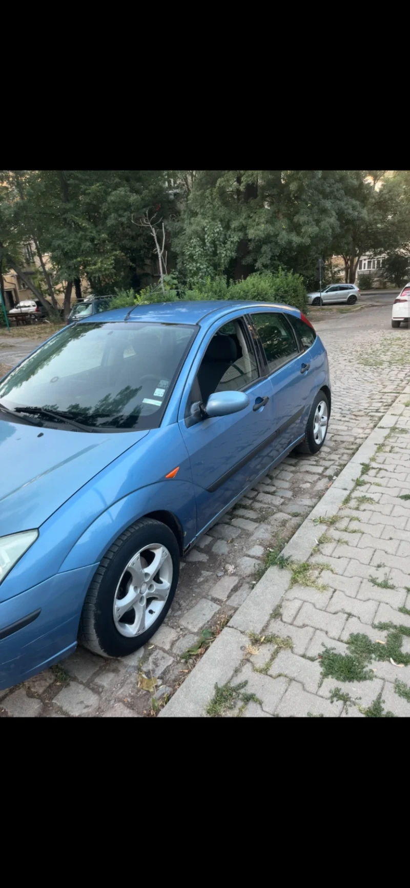 Ford Focus Disel 1.8, снимка 2 - Автомобили и джипове - 53223477
