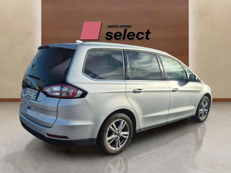 Ford Galaxy 2.0 EcoBlue, снимка 5 - Автомобили и джипове - 53268433