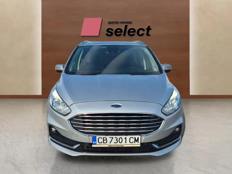 Ford Galaxy 2.0 EcoBlue, снимка 2 - Автомобили и джипове - 53268433