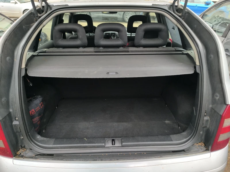 Audi A2, снимка 3 - Автомобили и джипове - 53303119