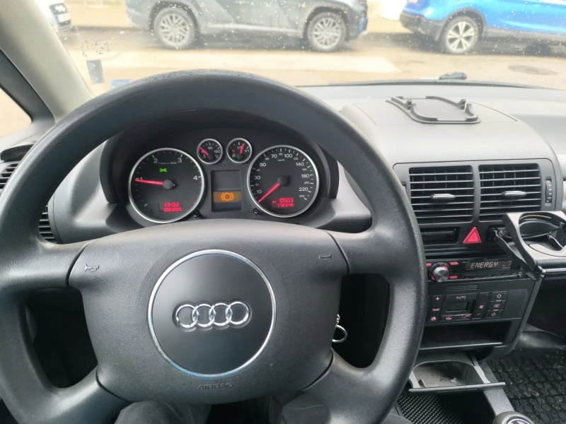Audi A2, снимка 11 - Автомобили и джипове - 53303119