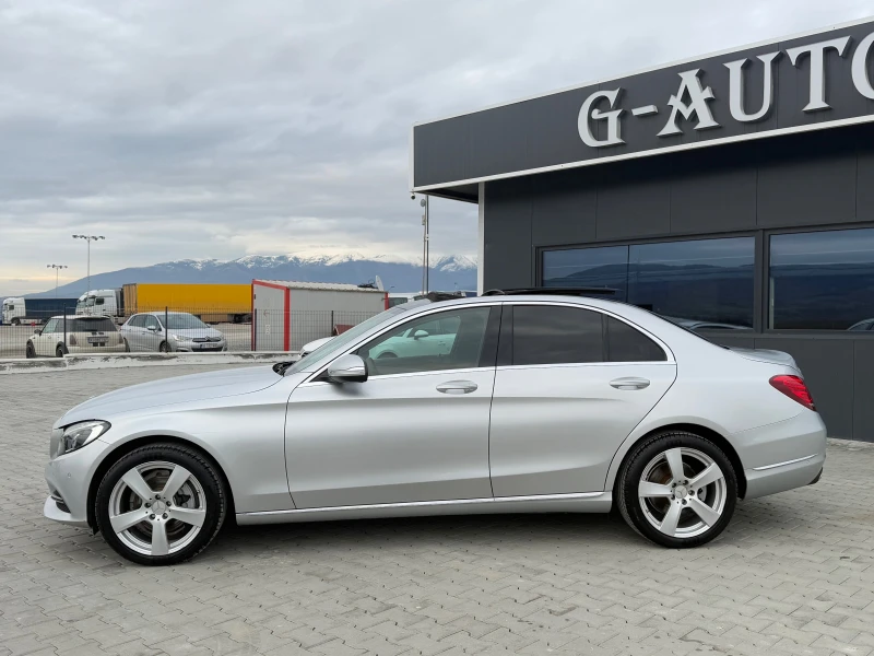 Mercedes-Benz C 220 2.2cdi 170 ks Собствен лизинг !!!, снимка 8 - Автомобили и джипове - 53434793