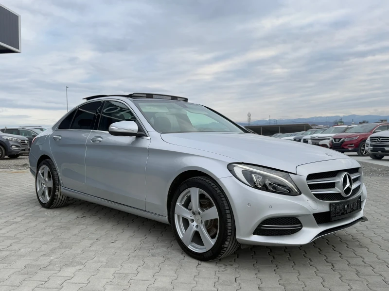 Mercedes-Benz C 220 2.2cdi 170 ks Собствен лизинг !!!, снимка 3 - Автомобили и джипове - 53434793