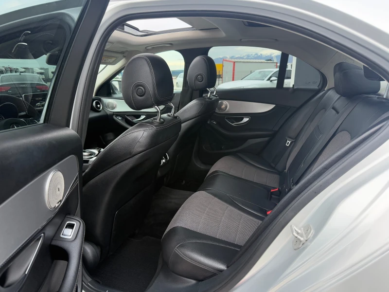 Mercedes-Benz C 220 2.2cdi 170 ks Собствен лизинг !!!, снимка 11 - Автомобили и джипове - 53434793