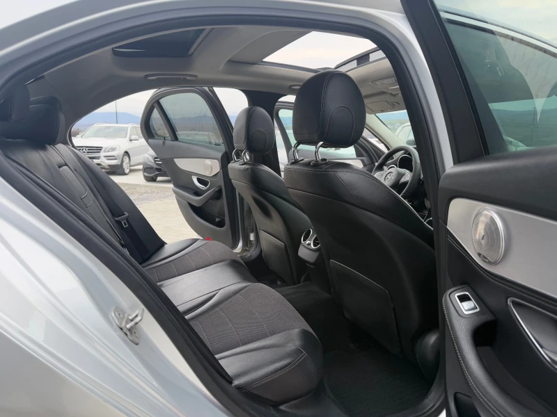 Mercedes-Benz C 220 2.2cdi 170 ks Собствен лизинг !!!, снимка 12 - Автомобили и джипове - 53434793