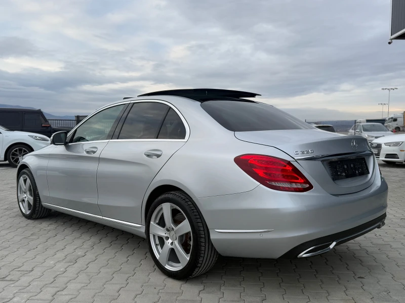 Mercedes-Benz C 220 2.2cdi 170 ks Собствен лизинг !!!, снимка 7 - Автомобили и джипове - 53434793