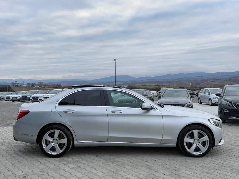 Mercedes-Benz C 220 2.2cdi 170 ks Собствен лизинг !!!, снимка 4 - Автомобили и джипове - 53434793