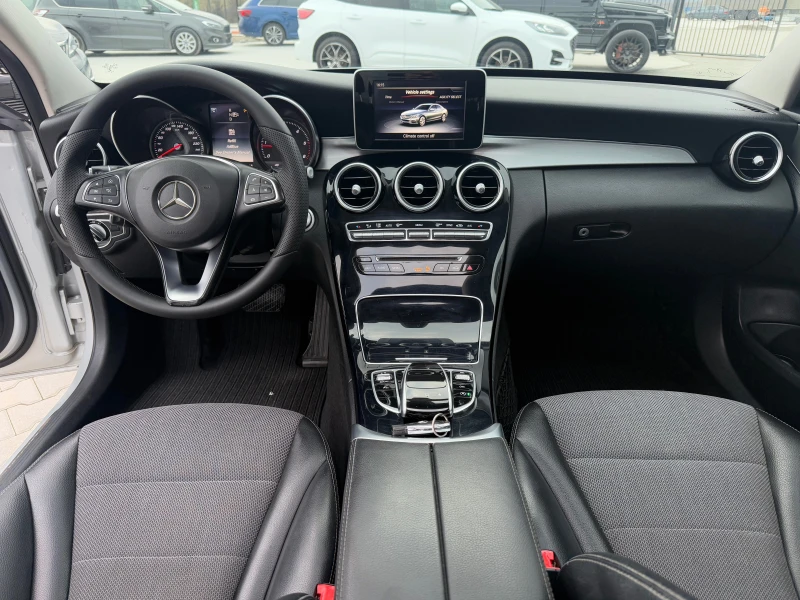Mercedes-Benz C 220 2.2cdi 170 ks Собствен лизинг !!!, снимка 14 - Автомобили и джипове - 53434793