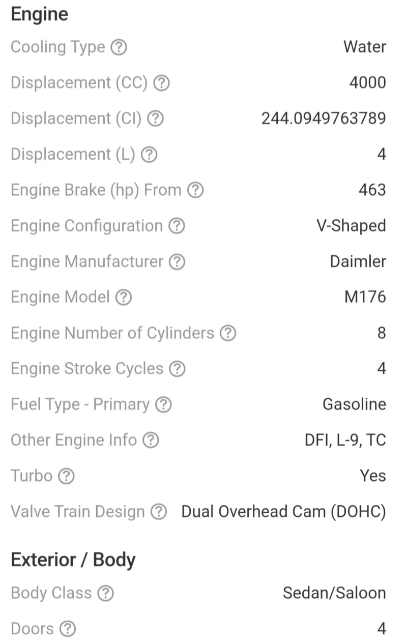 Mercedes-Benz S 560 560 4x4 Long, снимка 6 - Автомобили и джипове - 53447066