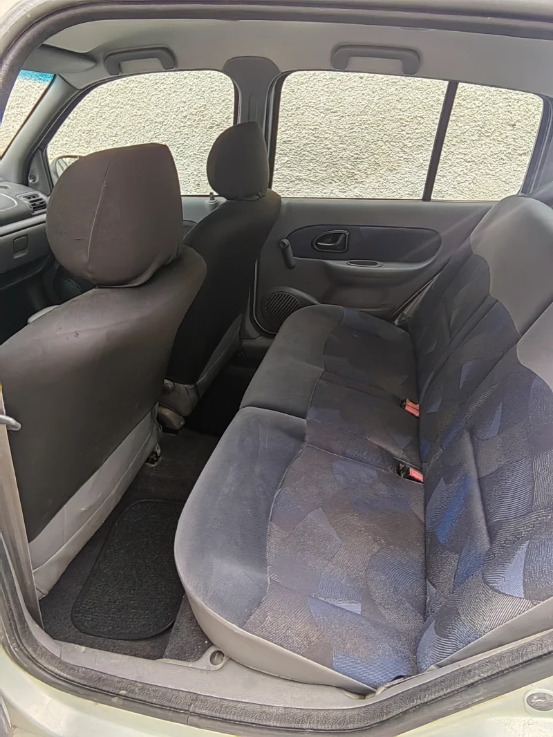 Renault Clio клио 1, 4, снимка 7 - Автомобили и джипове - 53481618