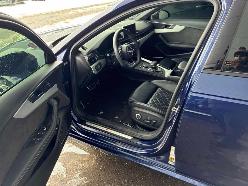 Audi S4 * Technik * CARFAX * ЦЕНА ДО БГ, снимка 6 - Автомобили и джипове - 53559213