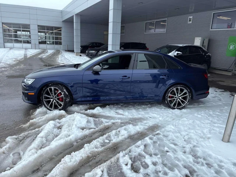 Audi S4 * Technik * CARFAX * ЦЕНА ДО БГ, снимка 2 - Автомобили и джипове - 53559213