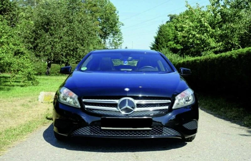 Mercedes-Benz C 180, снимка 2 - Автомобили и джипове - 48582487