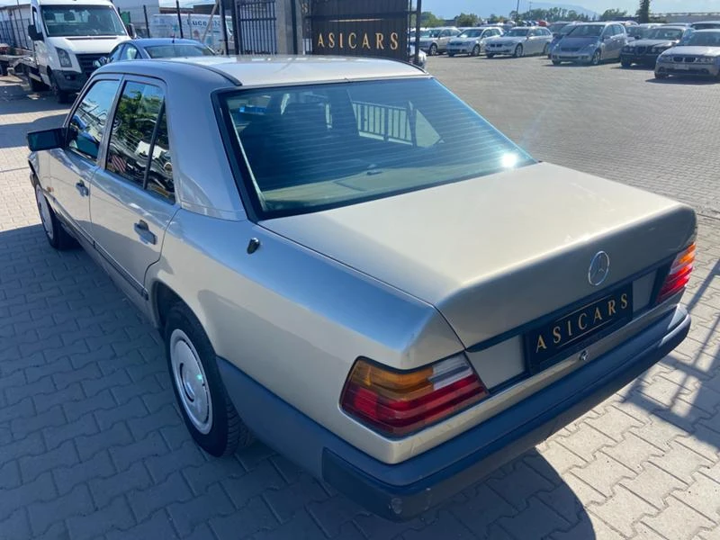 Mercedes-Benz 124 2.0I, снимка 2 - Автомобили и джипове - 37988824