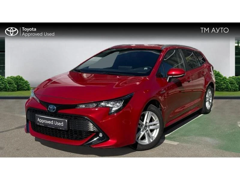 Toyota Corolla, снимка 1 - Автомобили и джипове - 48013224