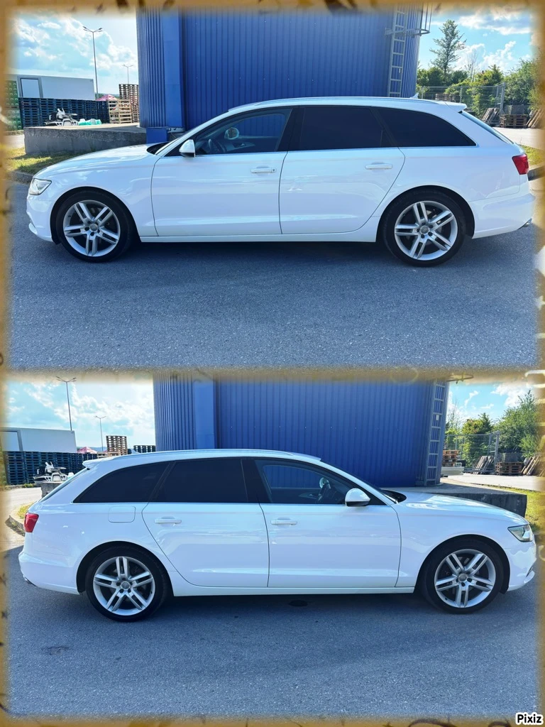 Audi A6 3.0 TDI QUATTRO НОВ ВНОС РЕГИСТРИРАНА, снимка 6 - Автомобили и джипове - 48100997