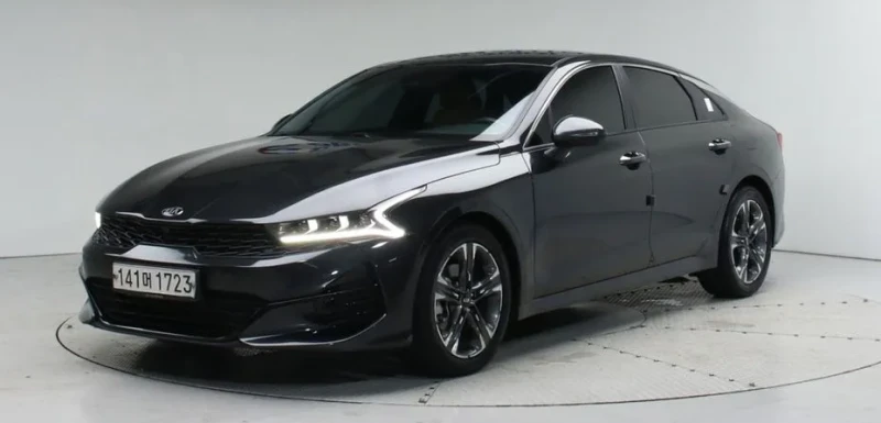 Kia K5 2.0 MPI (CVVL) - ОЧАКВАН ВНОС - 43450 лв. - 91458119 | Car24.bg