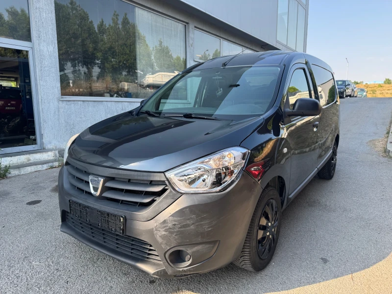 Dacia Dokker 1.5 D Климатик/Навигация - 9000 лв. - 40112473 1