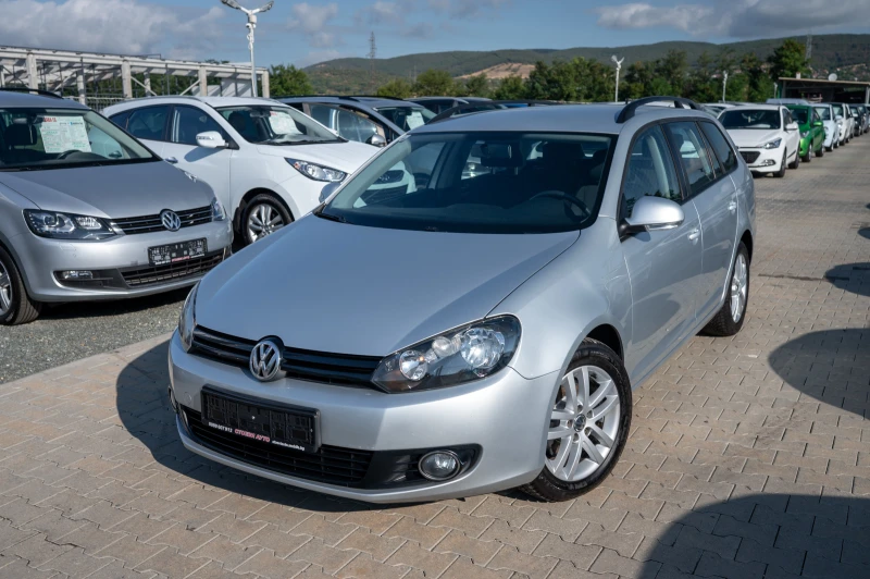 VW Golf TDI* 105кс* - 8999 лв. - 24353488 1