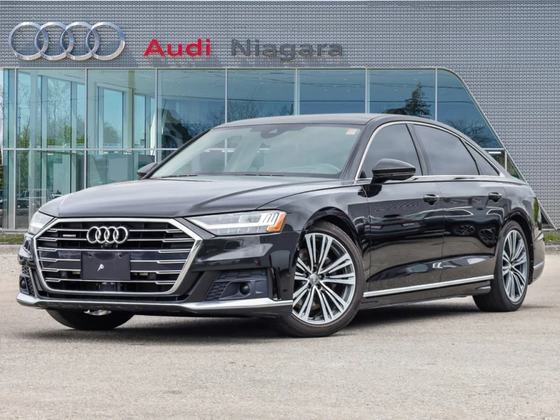 Audi A8 * Luxury Package | Executive Package | Sport Style - 61000 лв. / 31188.80 € - 83380965 1