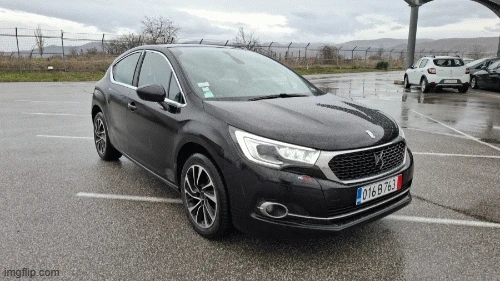 DS DS 4 1.2 PureTech* LED* NAVI * EURO6