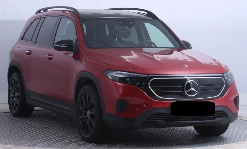 Mercedes-Benz EQB 350 4MATIC | Mobile.bg � ����������� 2