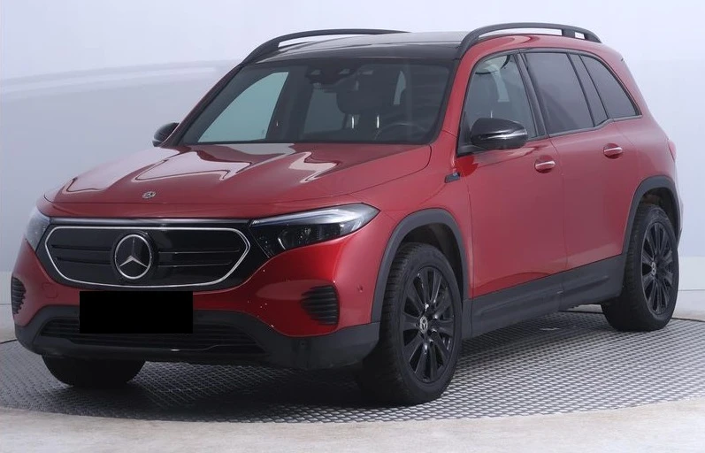Mercedes-Benz EQB 350 4MATIC
