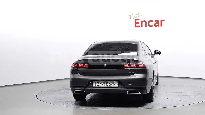 Peugeot 508 Peugeot 508 , 2020, снимка 4 - Автомобили и джипове - 54071136