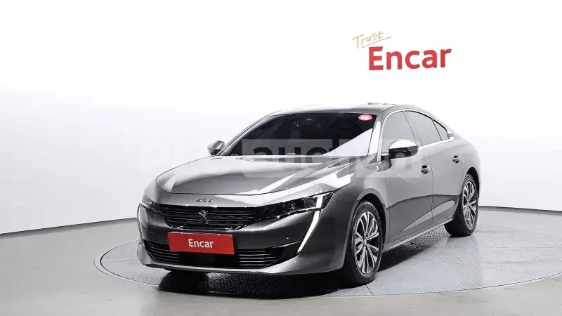 Peugeot 508 Peugeot 508 , 2020