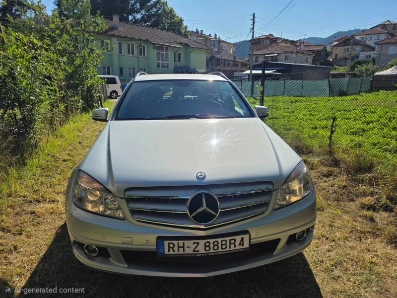 Mercedes-Benz 200, снимка 1 - Автомобили и джипове - 55511510