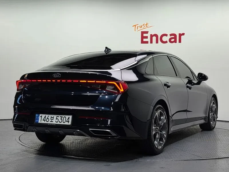 Kia K5 2.0 - САМО 30% АВАНС, снимка 2 - Автомобили и джипове - 55734821