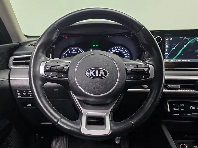 Kia K5 2.0 - САМО 30% АВАНС, снимка 14 - Автомобили и джипове - 55734821