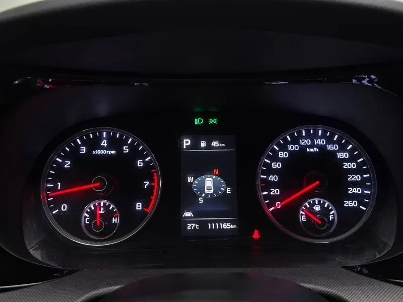 Kia K5 2.0 - САМО 30% АВАНС, снимка 8 - Автомобили и джипове - 55734821