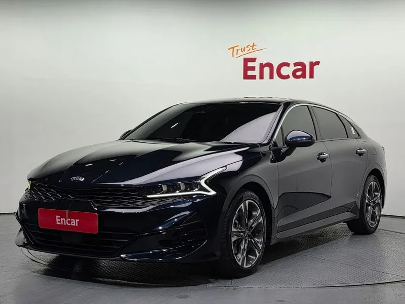 Kia K5 2.0 - САМО 30% АВАНС