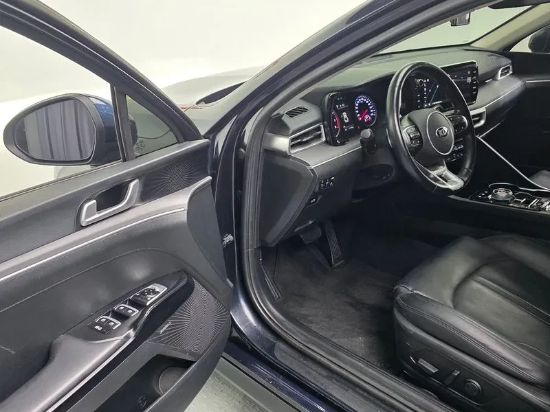 Kia K5 2.0 - САМО 30% АВАНС, снимка 11 - Автомобили и джипове - 55734821