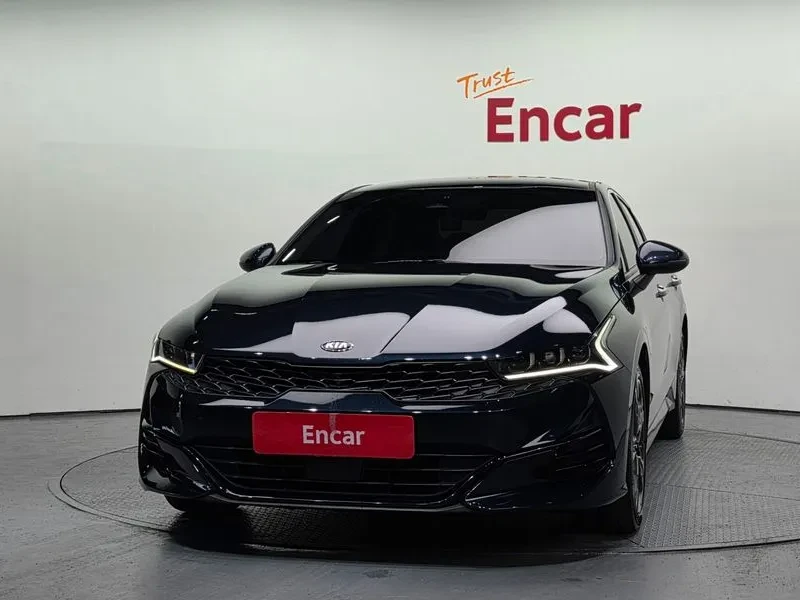 Kia K5 2.0 - САМО 30% АВАНС, снимка 3 - Автомобили и джипове - 55734821
