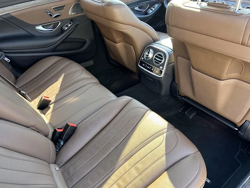 Mercedes-Benz S 400 d 4MATIC Long AMG-Line Plus, снимка 8 - Автомобили и джипове - 55901091