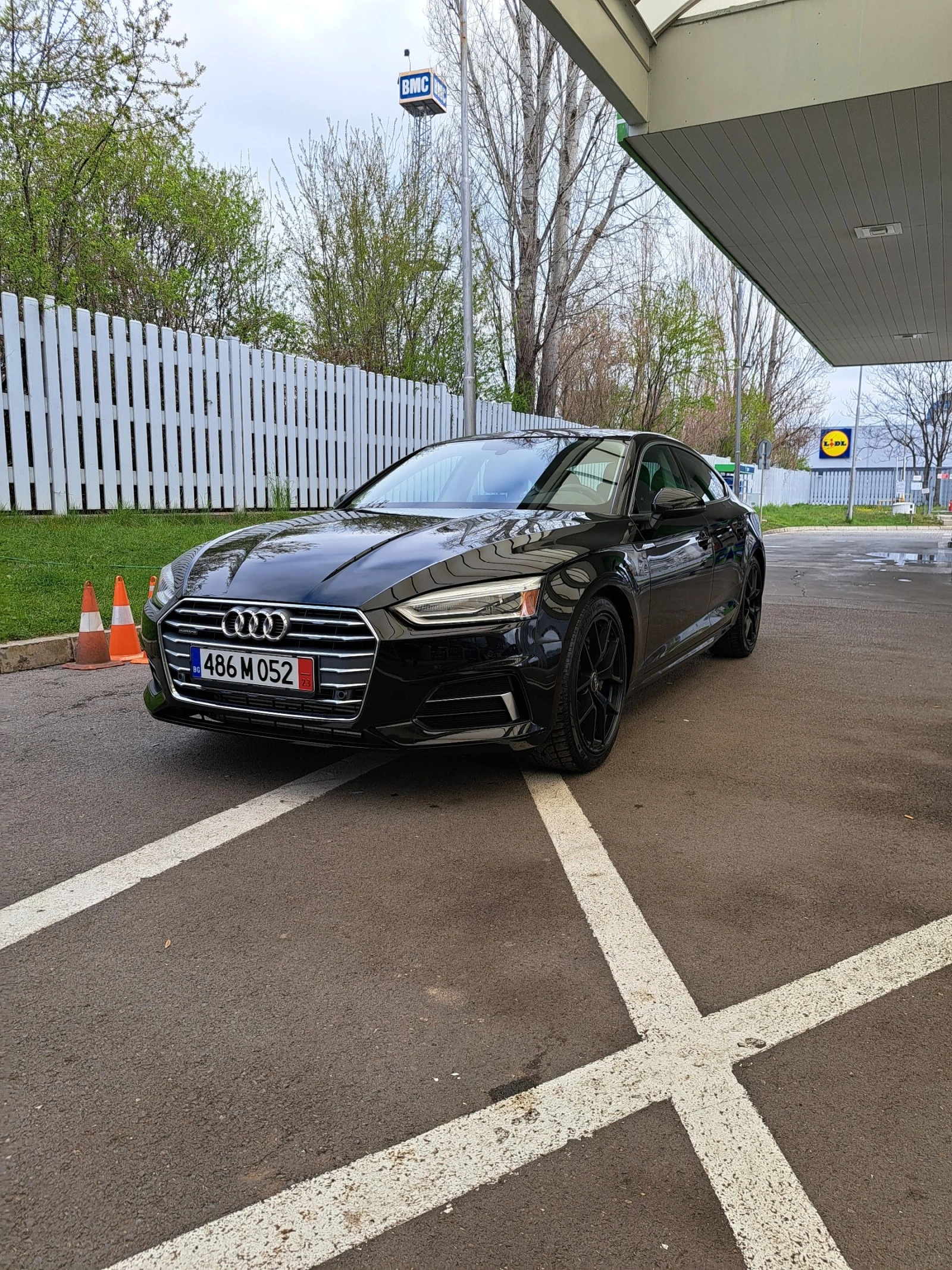 Audi A5 2.0 бартер, снимка 1